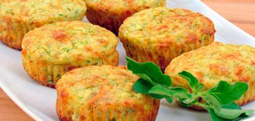 Кабачковые маффины с сыром диетические. КАБАЧКОВЫЕ МАФФИНЫ С СЫРОМ