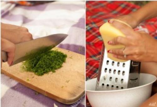 Рецепты с адыгейским сыром и лавашом. Лаваш с адыгейским сыром и зеленью