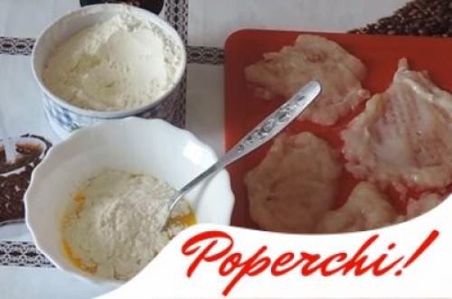 Рецепты куриной грудки в кляре на сковороде