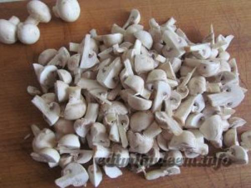 Рецепты гречки с грибами для похудения. Гречневая каша с шампиньонами