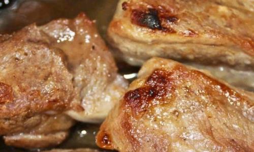 Свиные ребрышки в духовке пошаговый рецепт. Простой рецепт свиных рёбрышек, запечённых с мёдом в духовке