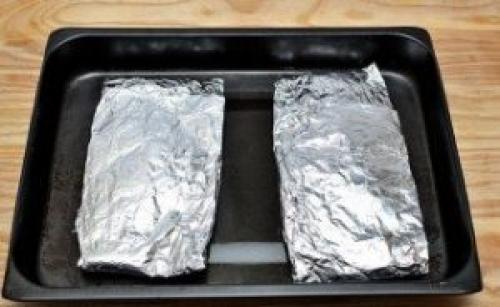 Рыба минтай запеченная в духовке с лимоном. Минтай, запеченный с лимоном