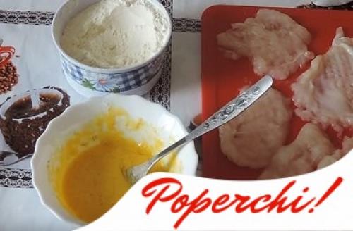 Рецепты куриной грудки в кляре на сковороде