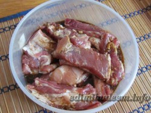Свиные ребрышки диетический рецепт. Как вкусно приготовить свиные ребрышки в духовке