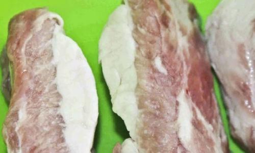 Свиные ребрышки в духовке пошаговый рецепт. Простой рецепт свиных рёбрышек, запечённых с мёдом в духовке