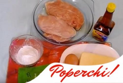 Рецепты куриной грудки в кляре на сковороде