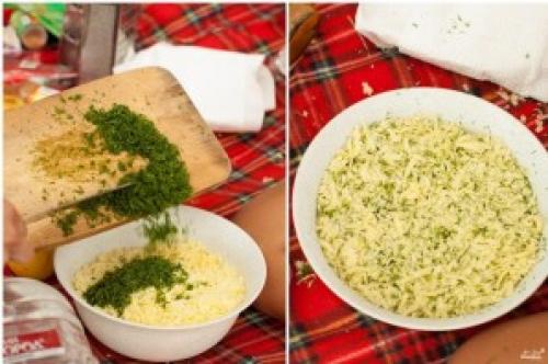 Рецепты с адыгейским сыром и лавашом. Лаваш с адыгейским сыром и зеленью