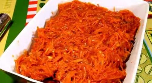 Хек или минтай в духовке. Минтай в духовке под маринадом из моркови и лука