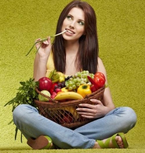 Вредные продукты для волос