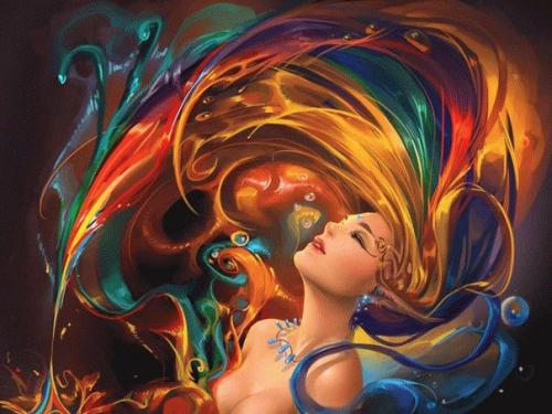 Коды подсознания для похудения. Слова коды для подсознания