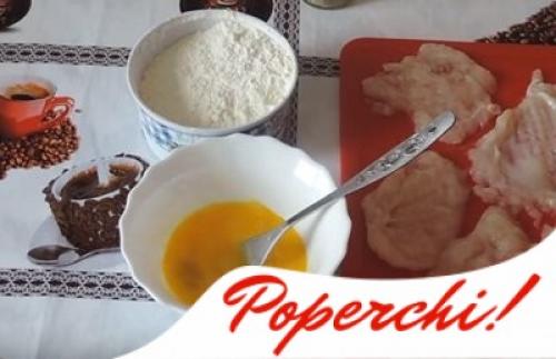 Рецепты куриной грудки в кляре на сковороде