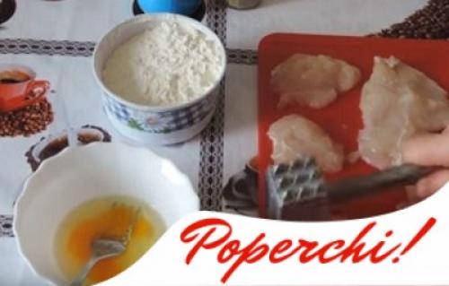 Рецепты куриной грудки в кляре на сковороде