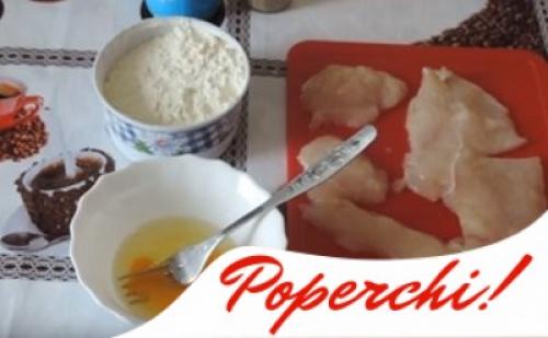 Рецепты куриной грудки в кляре на сковороде