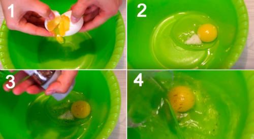 Капустный пирог без теста. Капустные пирожки без теста