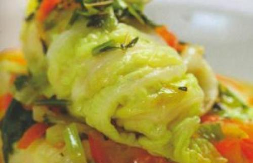 Ленивые голубцы без риса для диабетиков. Голубцы при диабете