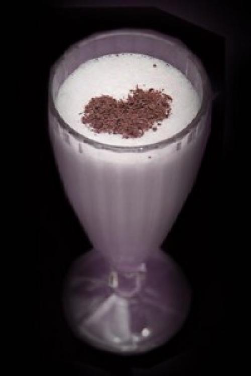 Молочный коктейль по Дюкану рецепты. Вкусный молочный коктейль