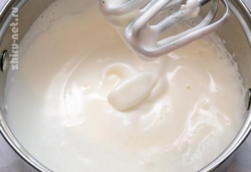 Желе по дюкану. Молочный диетический десерт по Дюкану