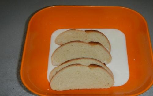 Куриные котлеты с начинкой из сыра с яйцом