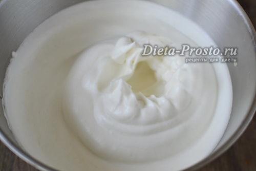 Домашний диетический зефир. Диетический зефир из яблочного пюре