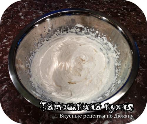 Киш по Дюкану татошкина. Торт «Белоснежка» по Дюкану (с Атаки)
