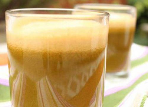 Как правильно пить картофельный сок. Как приготовить картофельный сок