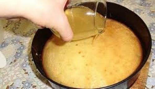 Пп пропитка для торта. 13 сиропов для пропитки бисквита