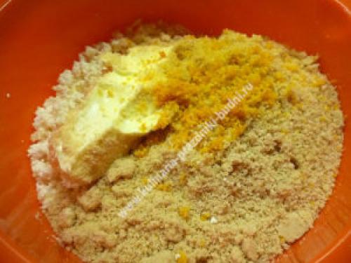 Конфеты из творога и кокосовой стружки. Конфеты из творога