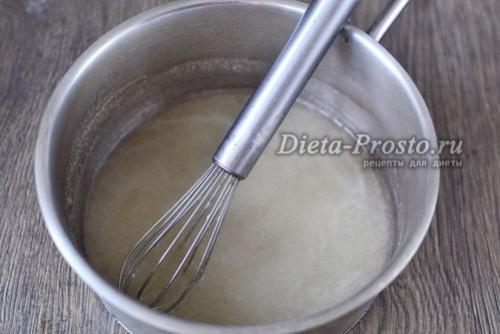 Домашний диетический зефир. Диетический зефир из яблочного пюре