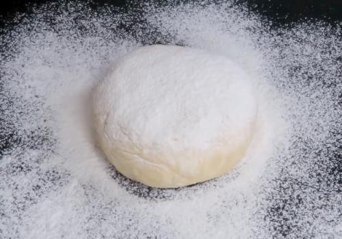 Пышные творожные рогалики. Творожные рогалики с повидлом нежнее нежного