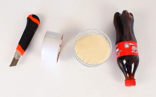 Желатиновая кола. 