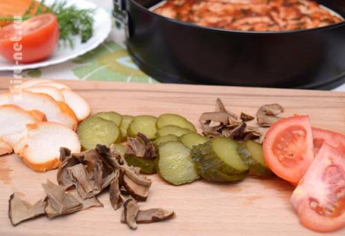 Пицца по-Дюкану без отрубей. Пицца по Дюкану. Просто вкусная пицца