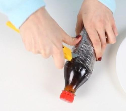 Желатиновая кола. 