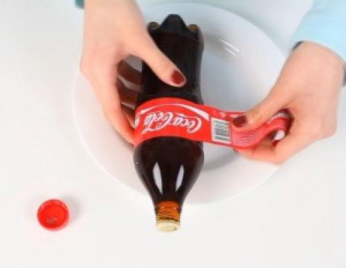 Желатиновая кола. 