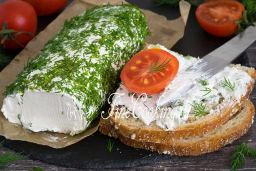 Творожный сыр