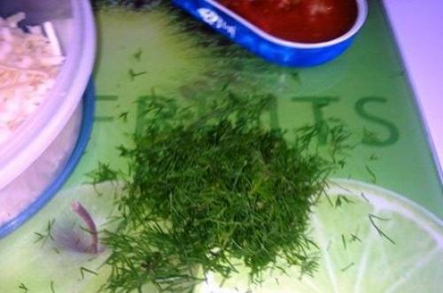 Рулет из лаваша с консервой и крабовыми палочками. Как приготовить рулет из лаваша с консервированной рыбой