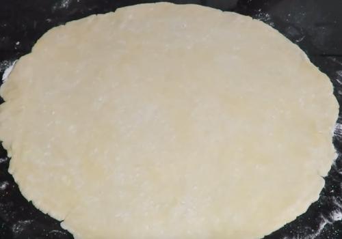 Пышные творожные рогалики. Творожные рогалики с повидлом нежнее нежного