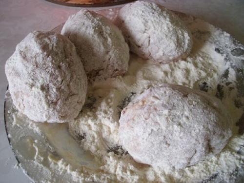 Рецепт диетических ленивых голубцов без риса. 