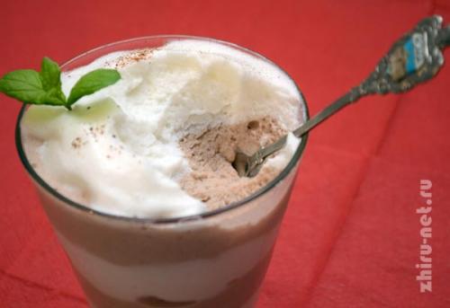 Диетический десерт из молока. Молочный диетический десерт по Дюкану