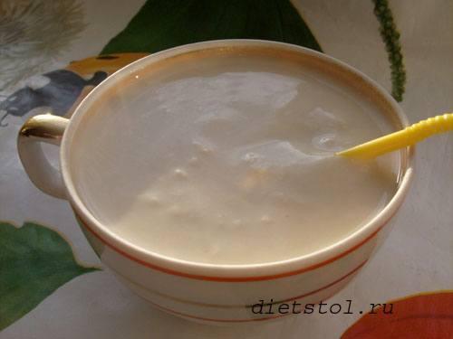 Рецепт жиросжигающего коктейля по дюкану. Жиросжигающий коктейль: пьем правильно и худеем