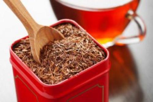 Ройбуш для мужчин. Особенности ройбуша