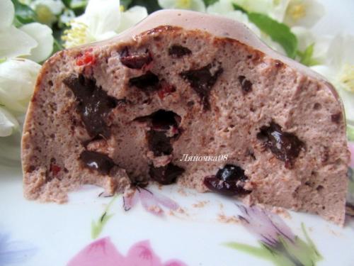 Рецепт дюкан мусс шоколадный. Нежный десерт "Шоколадный мусс" (диета Дюкан)