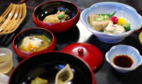 Японская диета. Меню на 14 дней