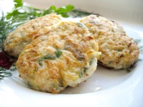 Готовим диетические куриные котлеты