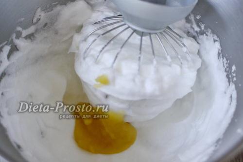 Домашний диетический зефир. Диетический зефир из яблочного пюре