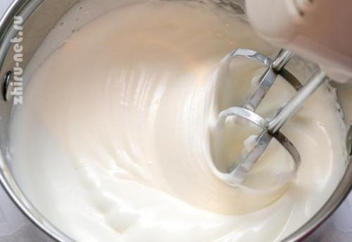 Диетический десерт из молока. Молочный диетический десерт по Дюкану