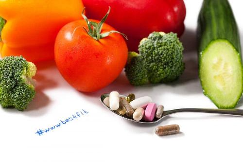 Витамин для силы мышц. 5 лучших витаминов для роста мышц и восстановления