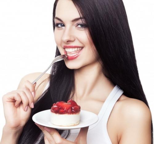 Диетические вкусняшки. Как правильно есть сладости при похудении