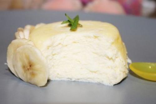 Рецепт воздушного суфле из творога. Творожное суфле в духовке