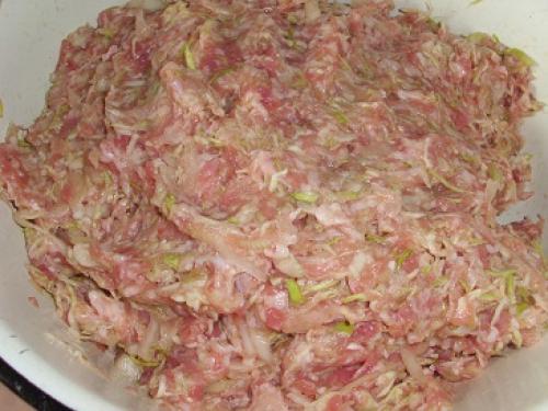 Рецепт диетических ленивых голубцов без риса. 