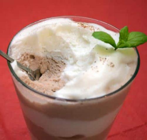 Молочное желе дюкан. Молочный десерт по Дюкану из желе